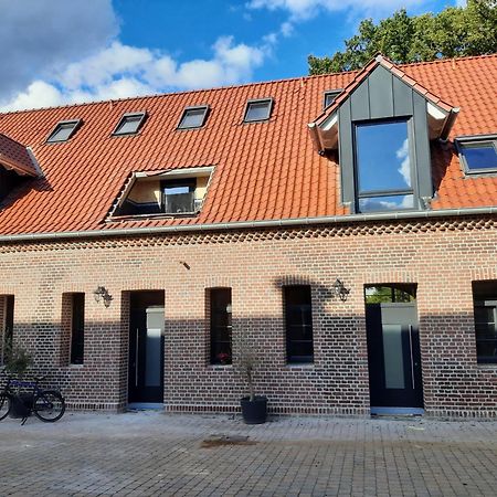 Ferienwohnungen Und Zimmer Hof Holtmann Munster  Esterno foto