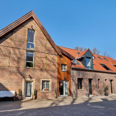 Ferienwohnungen Und Zimmer Hof Holtmann Munster  Esterno foto