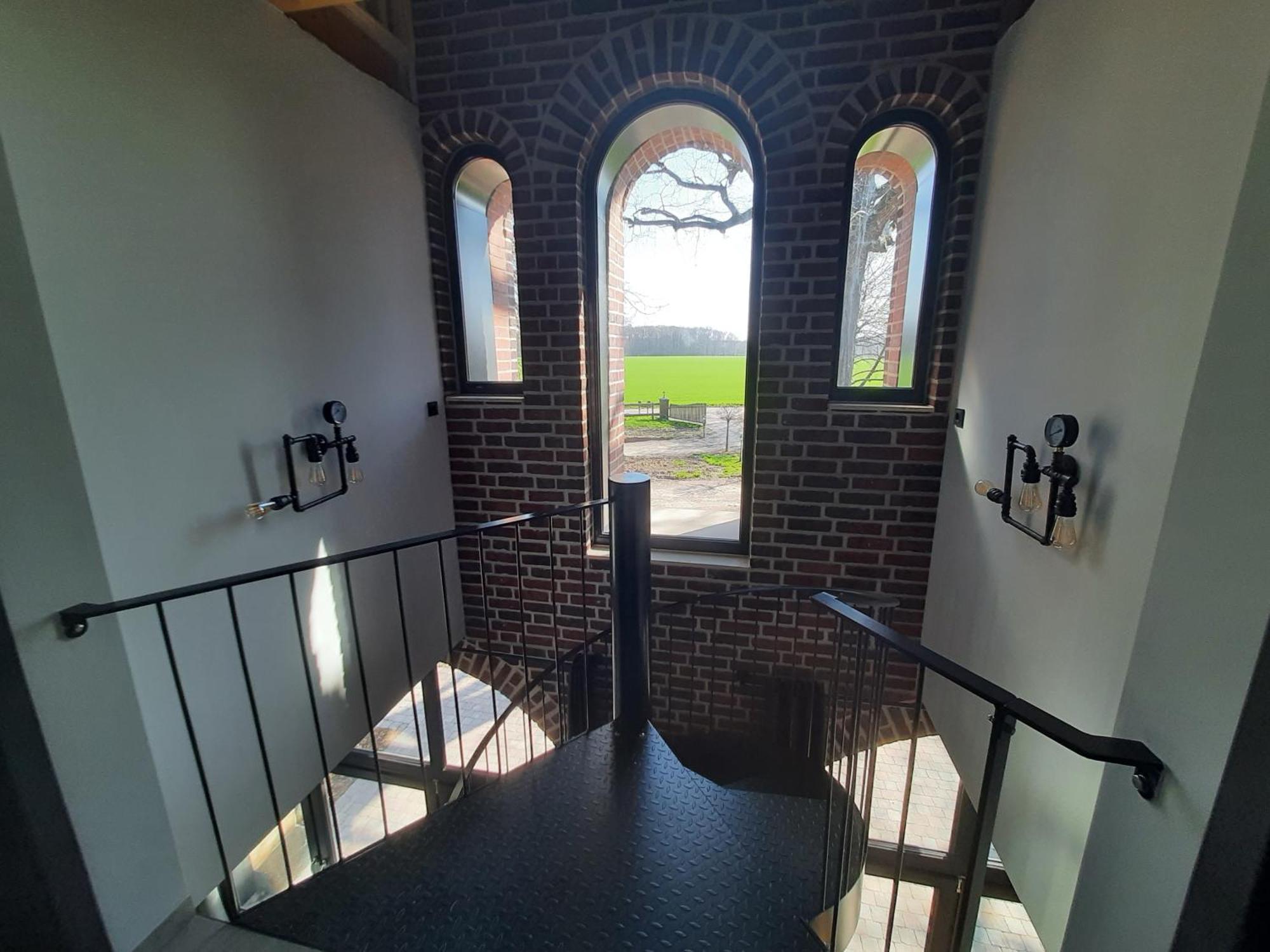 Ferienwohnungen Und Zimmer Hof Holtmann Munster  Esterno foto
