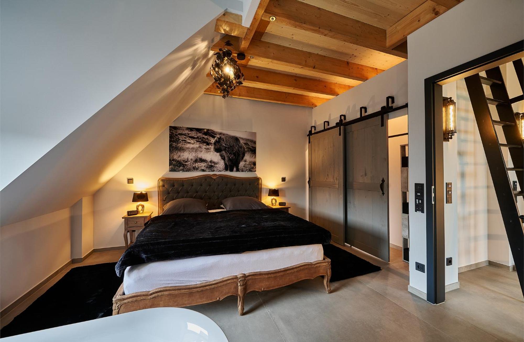 Ferienwohnungen Und Zimmer Hof Holtmann Munster  Esterno foto