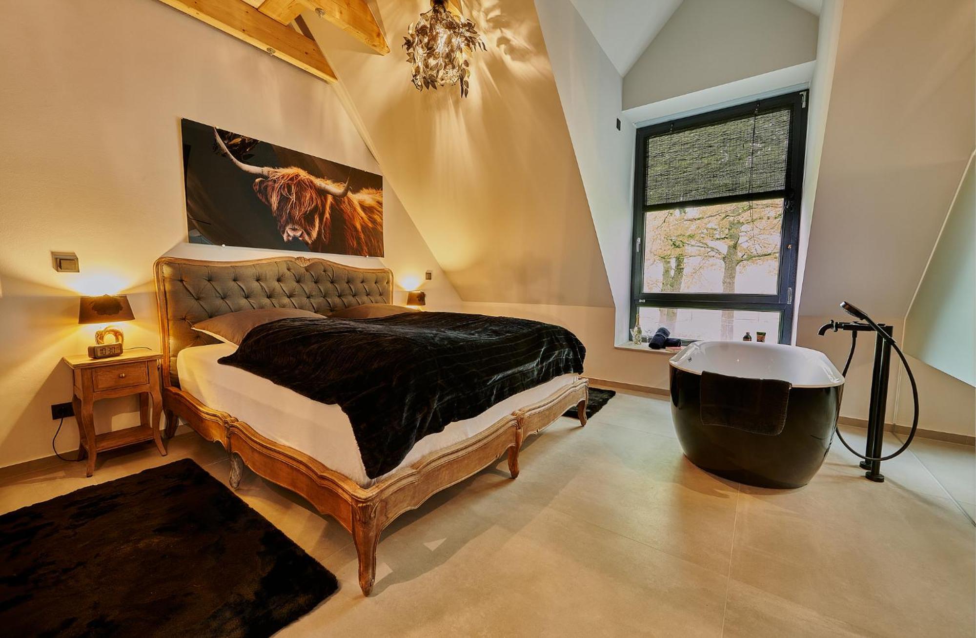 Ferienwohnungen Und Zimmer Hof Holtmann Munster  Esterno foto