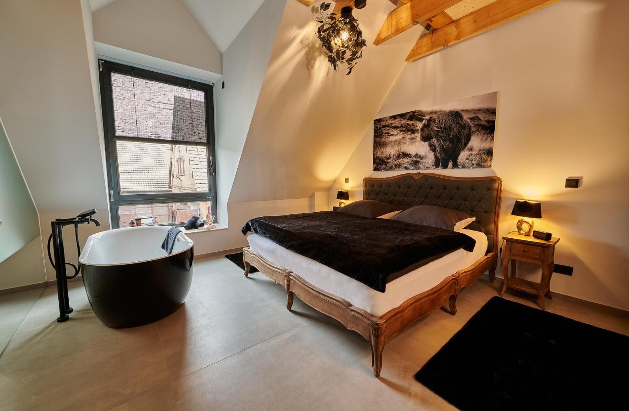 Ferienwohnungen Und Zimmer Hof Holtmann Munster  Esterno foto