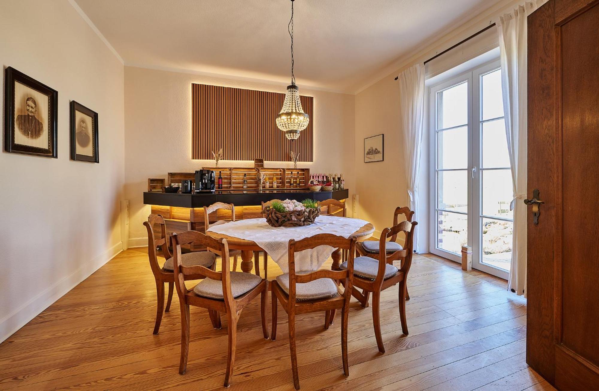 Ferienwohnungen Und Zimmer Hof Holtmann Munster  Esterno foto