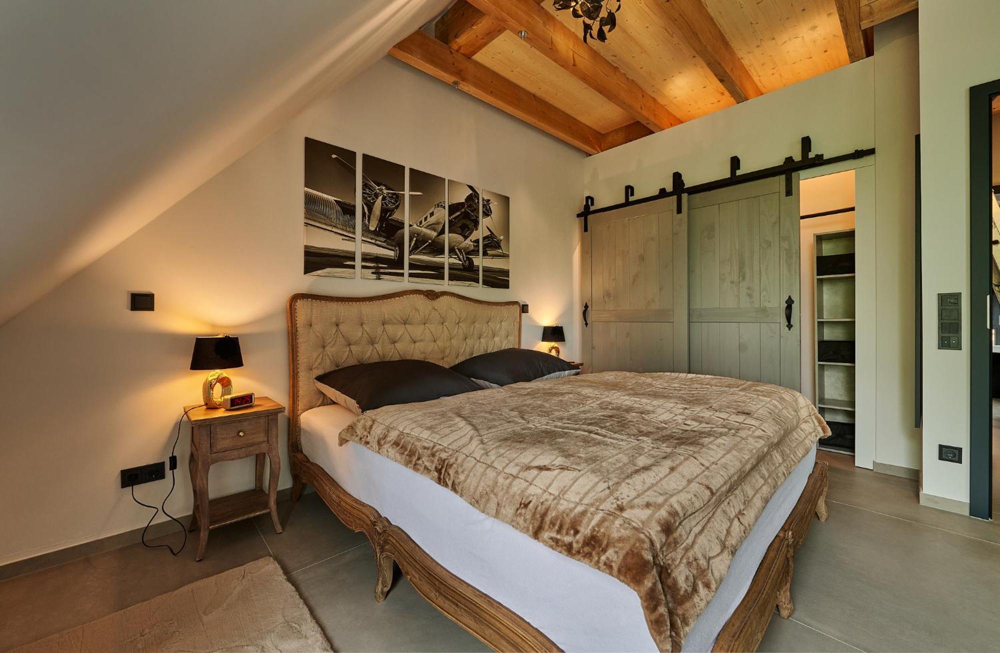 Ferienwohnungen Und Zimmer Hof Holtmann Munster  Esterno foto