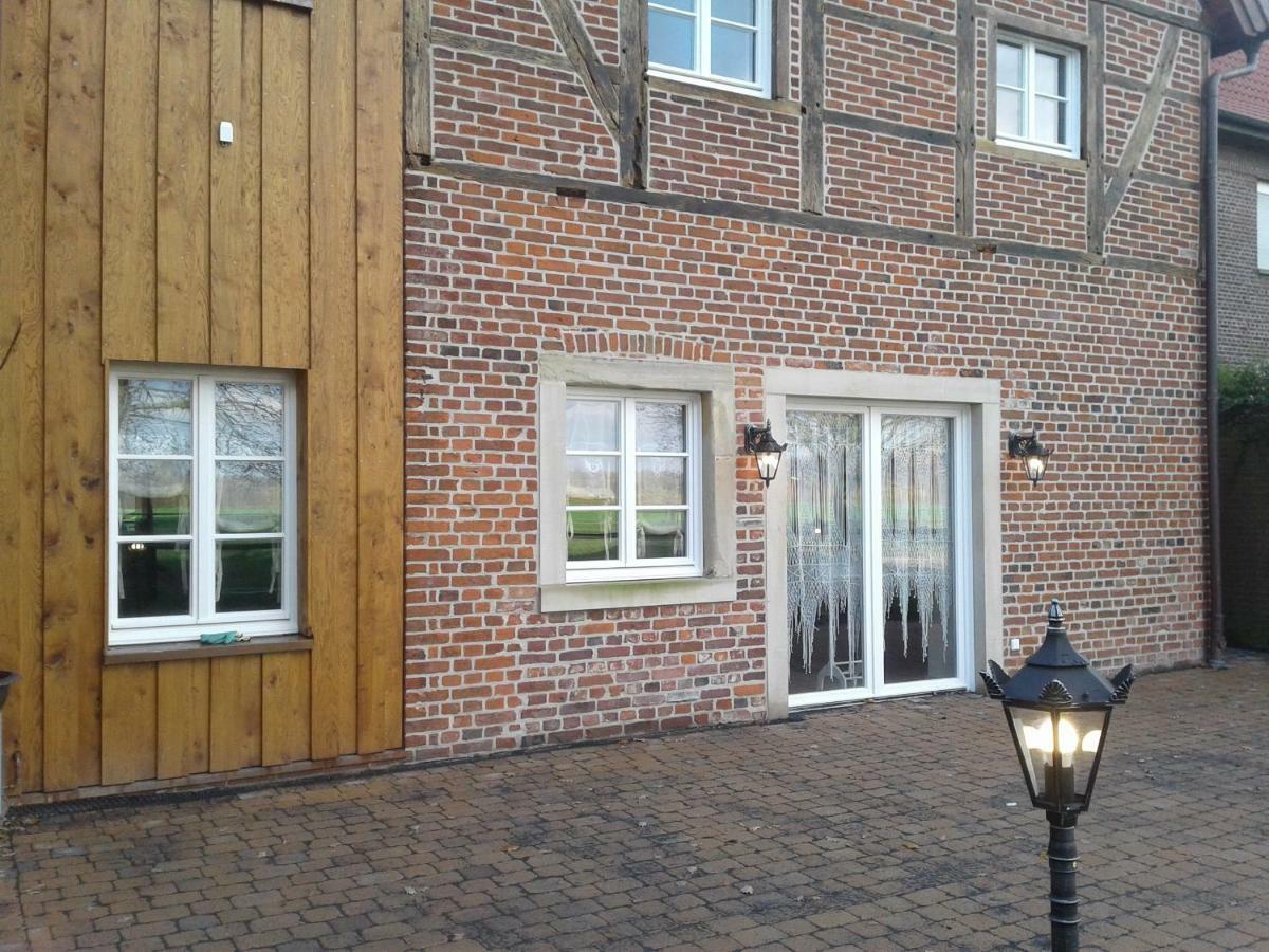 Ferienwohnungen Und Zimmer Hof Holtmann Munster  Esterno foto