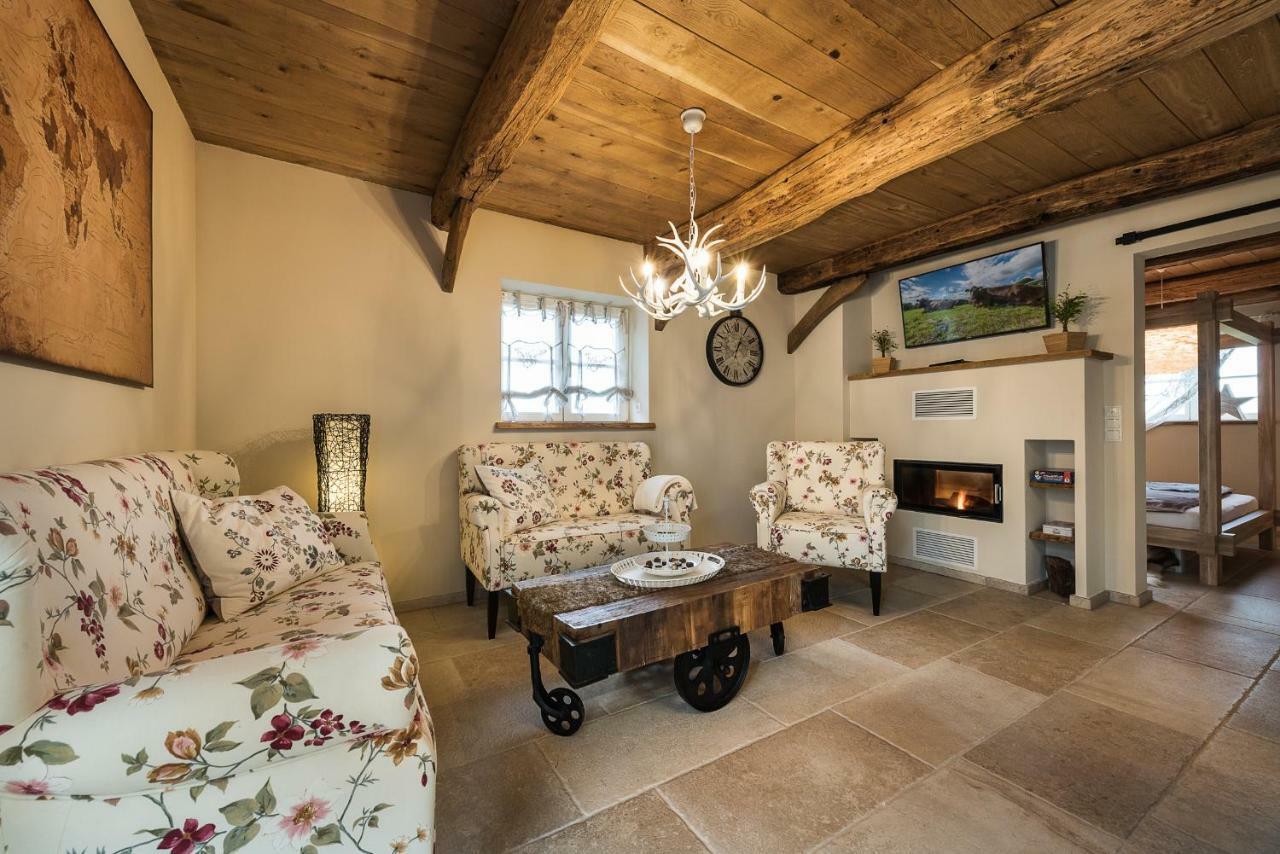 Ferienwohnungen Und Zimmer Hof Holtmann Munster  Esterno foto