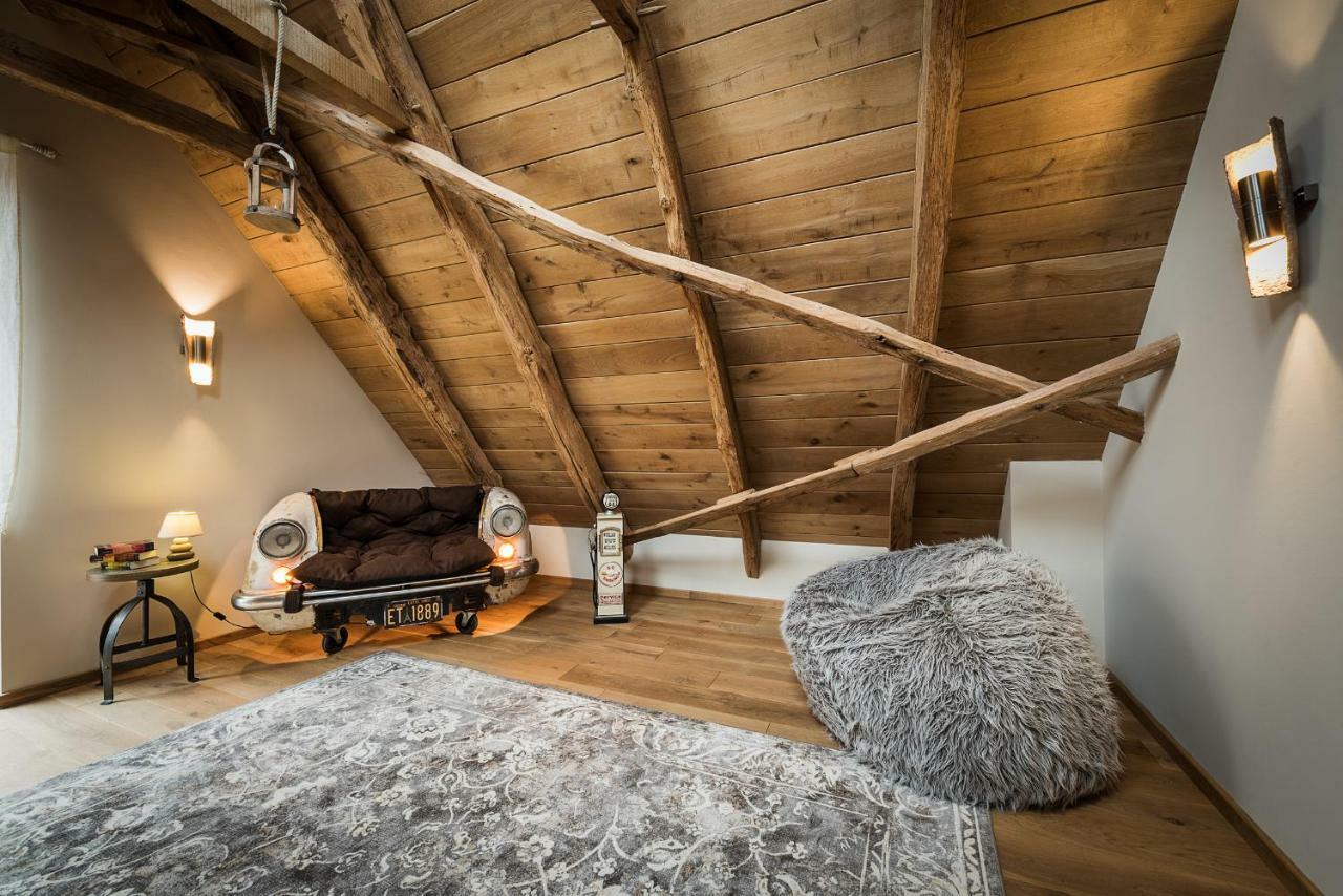 Ferienwohnungen Und Zimmer Hof Holtmann Munster  Esterno foto