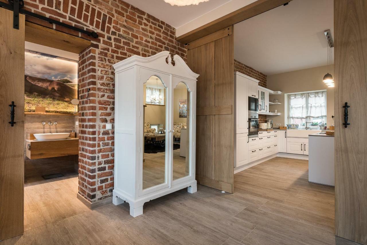Ferienwohnungen Und Zimmer Hof Holtmann Munster  Esterno foto