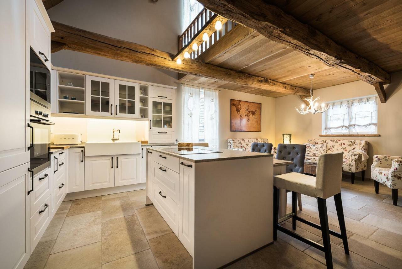 Ferienwohnungen Und Zimmer Hof Holtmann Munster  Esterno foto